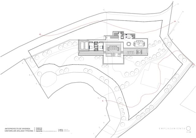 5 soverom Villa til salgs i Moraira, Teulada-Moraira med svømmebasseng garasje - € 3 350 000 (Ref: 7480819)