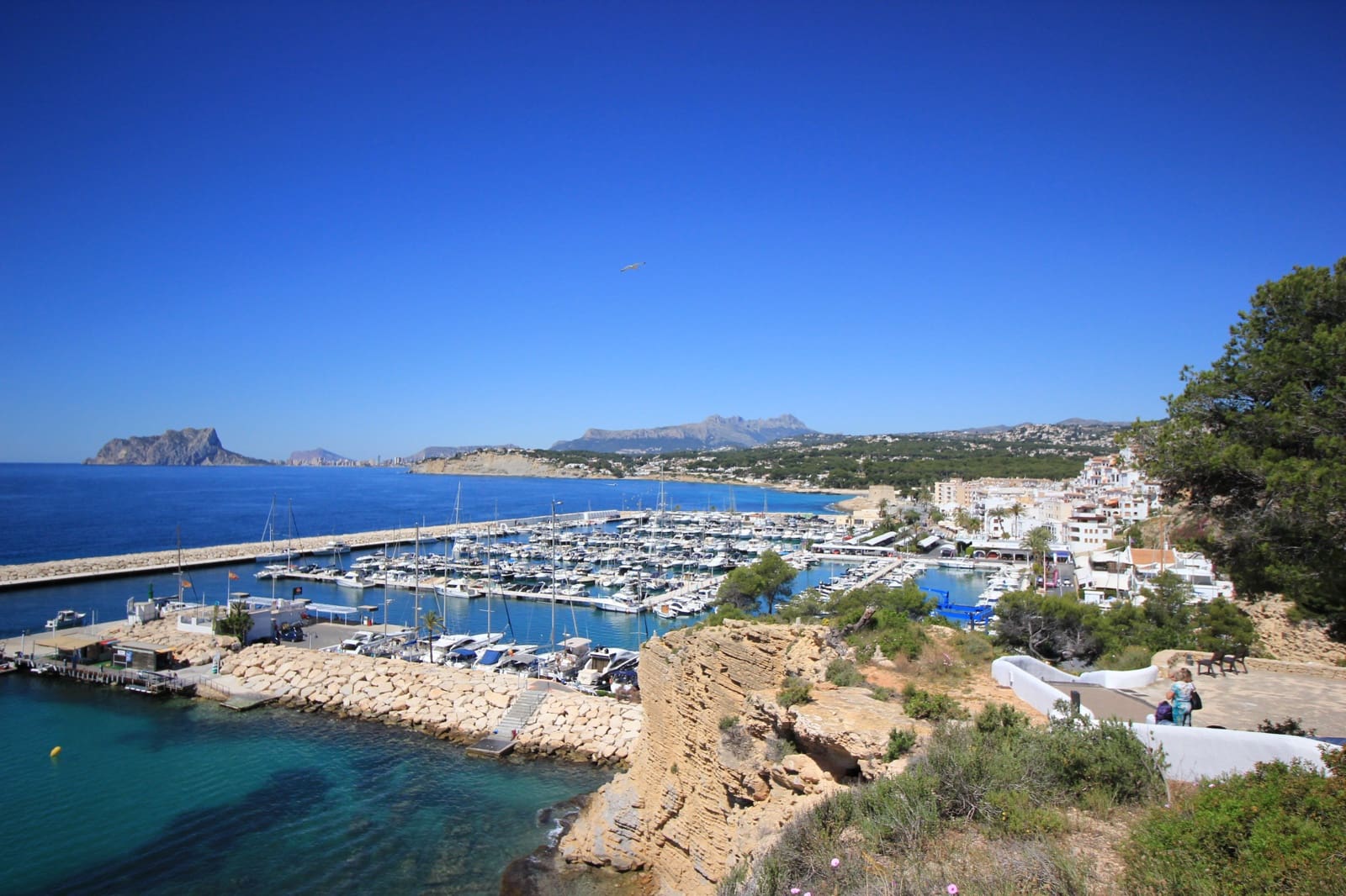 5 soverom Villa til salgs i Moraira med svømmebasseng garasje - € 3 350 000 (Ref: 7480819)