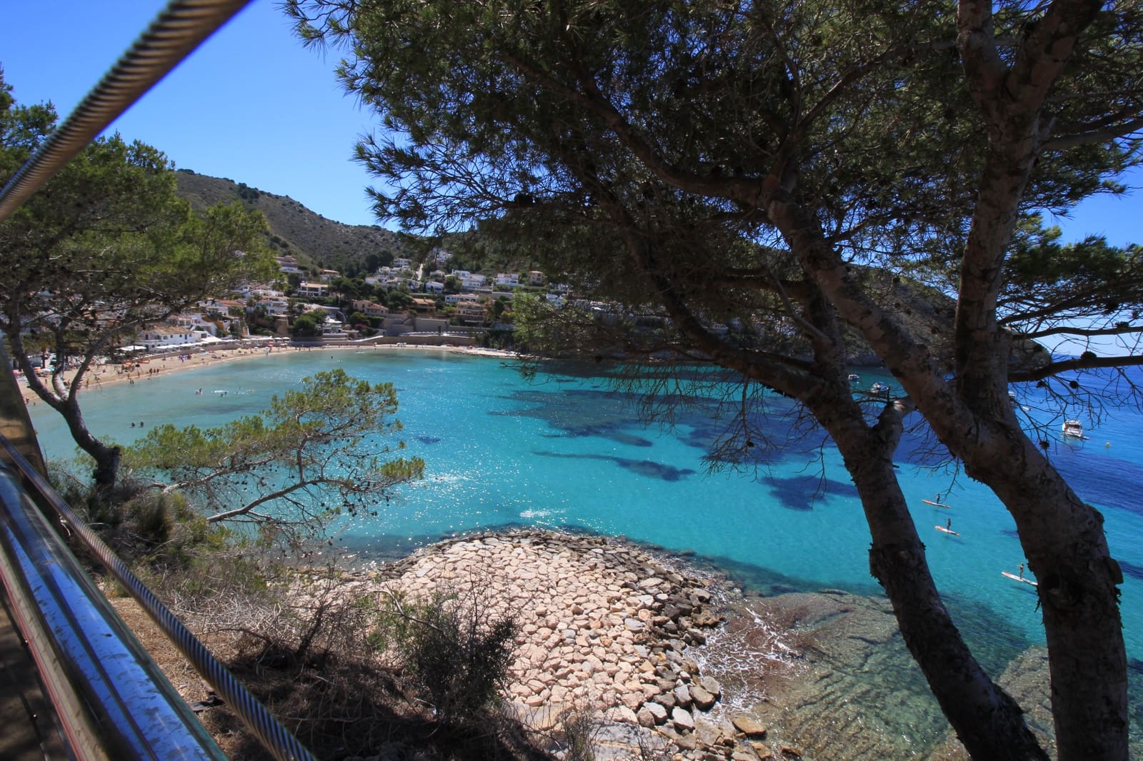 5 soverom Villa til salgs i Moraira med svømmebasseng garasje - € 3 350 000 (Ref: 7480819)