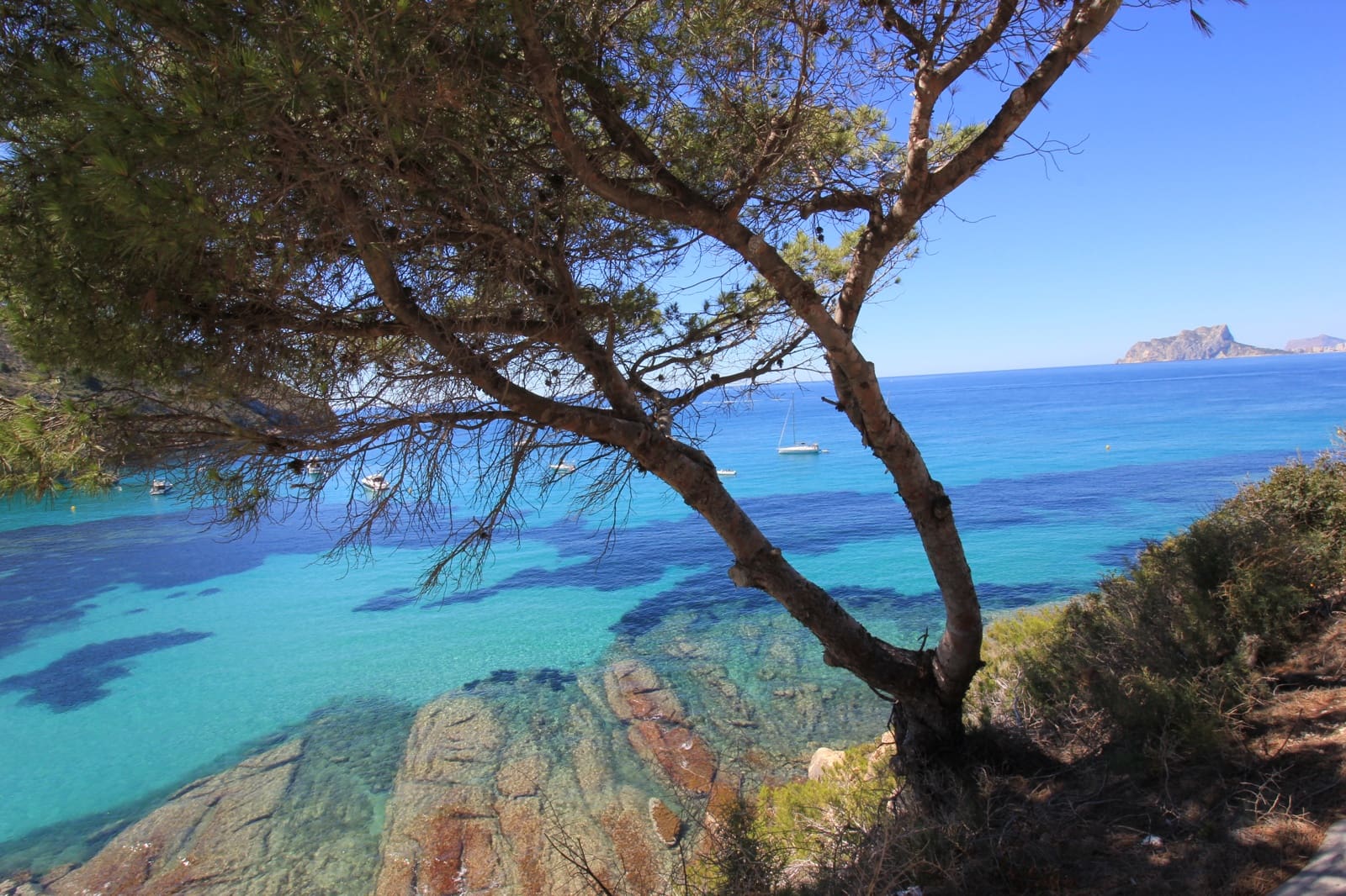 5 soverom Villa til salgs i Moraira med svømmebasseng garasje - € 3 350 000 (Ref: 7480819)