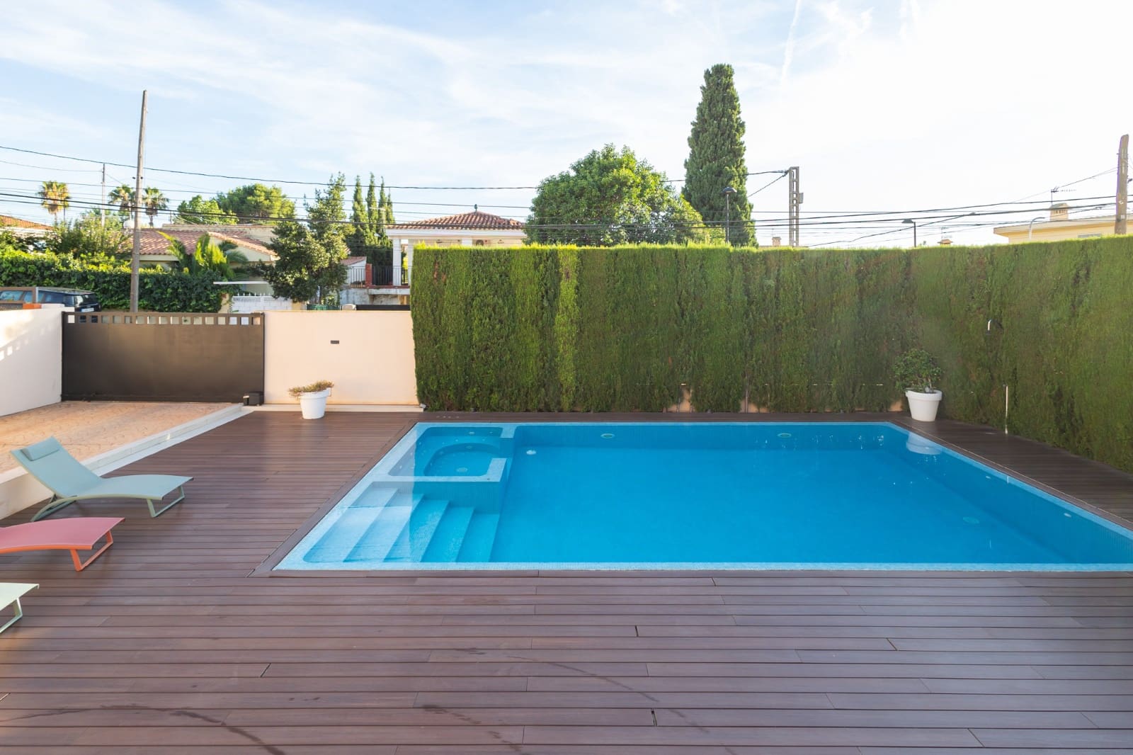 5 bedroom Villa for sale in Torrent with pool garage - € 880,000 (Ref: 7887033)
