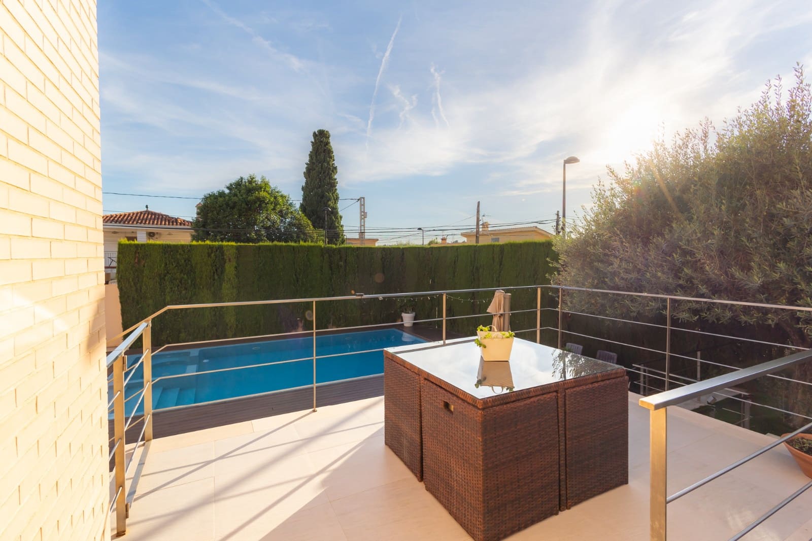 5 bedroom Villa for sale in Torrent with pool garage - € 880,000 (Ref: 7887033)