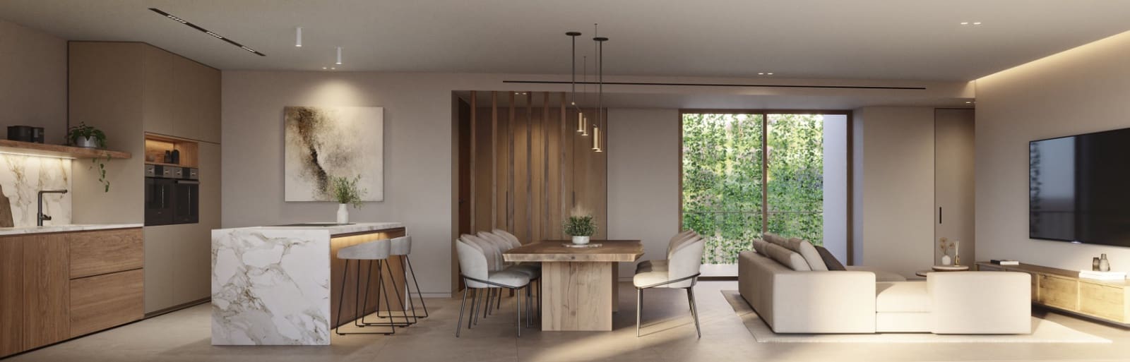3 slaapkamer Appartement te koop in Benicassim met zwembad garage - € 1.735.000 (Ref: 8463227)