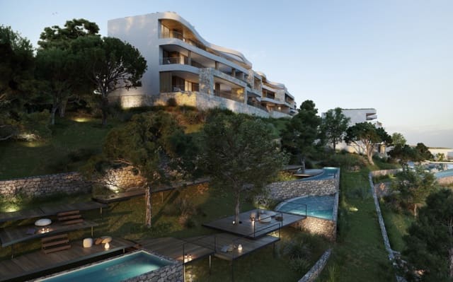 3 slaapkamer Appartement te koop in Benicàssim met zwembad garage - € 1.735.000 (Ref: 8463227)