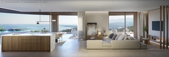 3 Zimmer Apartment zu verkaufen in Benicàssim mit Pool Garage - 1.750.000 € (Ref: 8463420)