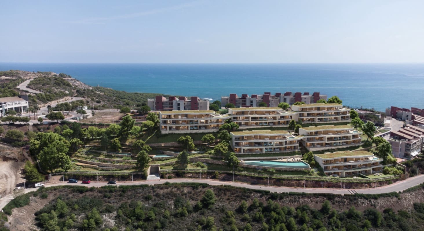3 slaapkamer Appartement te koop in Benicassim met zwembad garage - € 1.750.000 (Ref: 8463420)