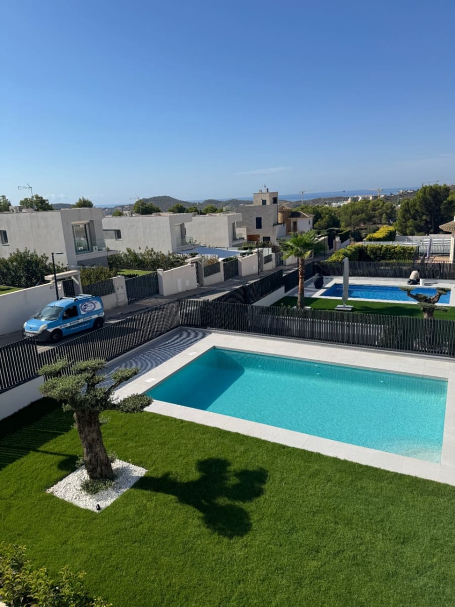 3 sovrum Villa till salu i Finestrat med pool garage - 1 195 000 € (Ref: 8524602)