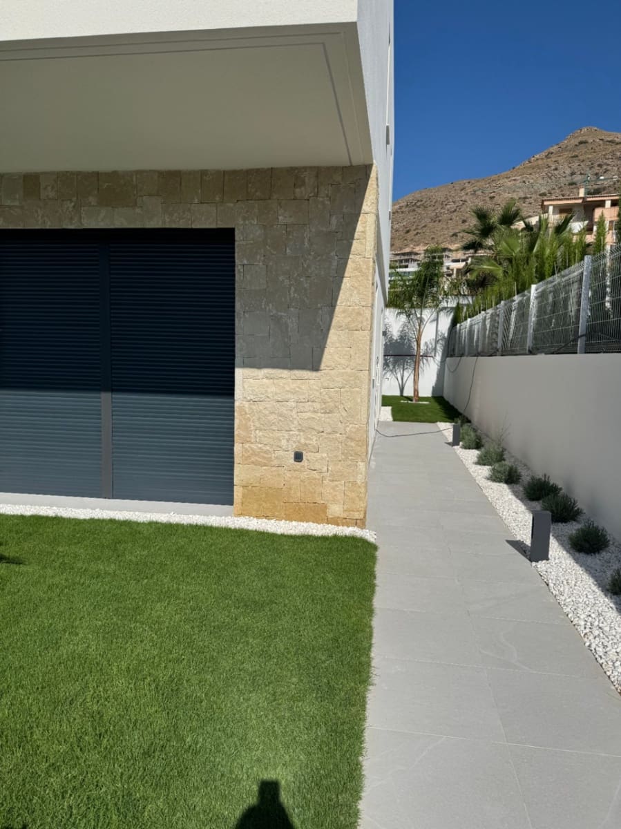 3 sovrum Villa till salu i Finestrat med pool garage - 1 195 000 € (Ref: 8524602)