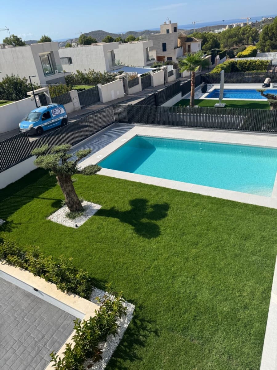3 sovrum Villa till salu i Finestrat med pool garage - 1 195 000 € (Ref: 8524602)