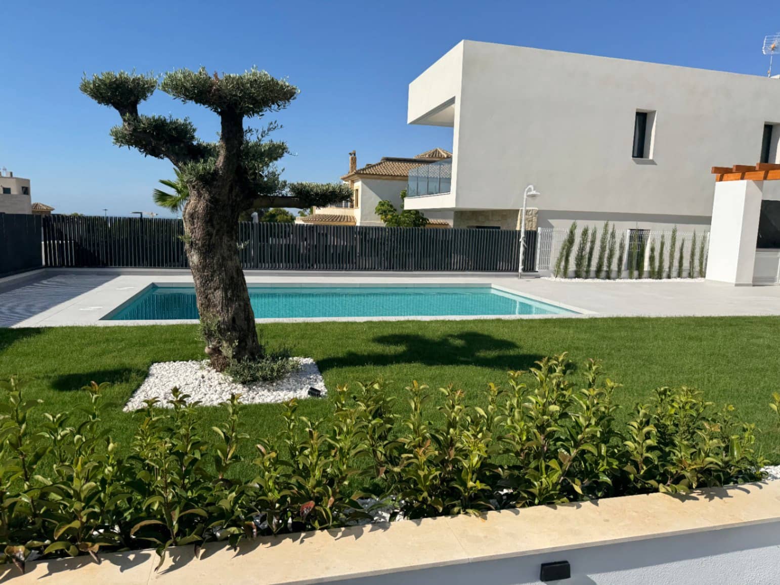 3 sovrum Villa till salu i Finestrat med pool garage - 1 195 000 € (Ref: 8524602)