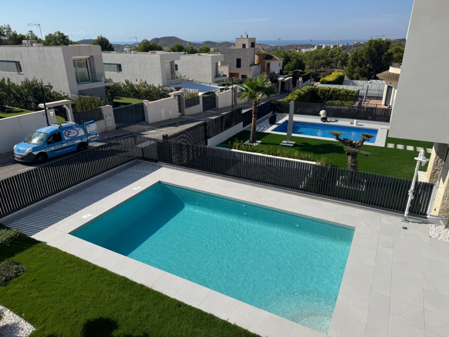 3 sovrum Villa till salu i Finestrat med pool garage - 1 195 000 € (Ref: 8524602)