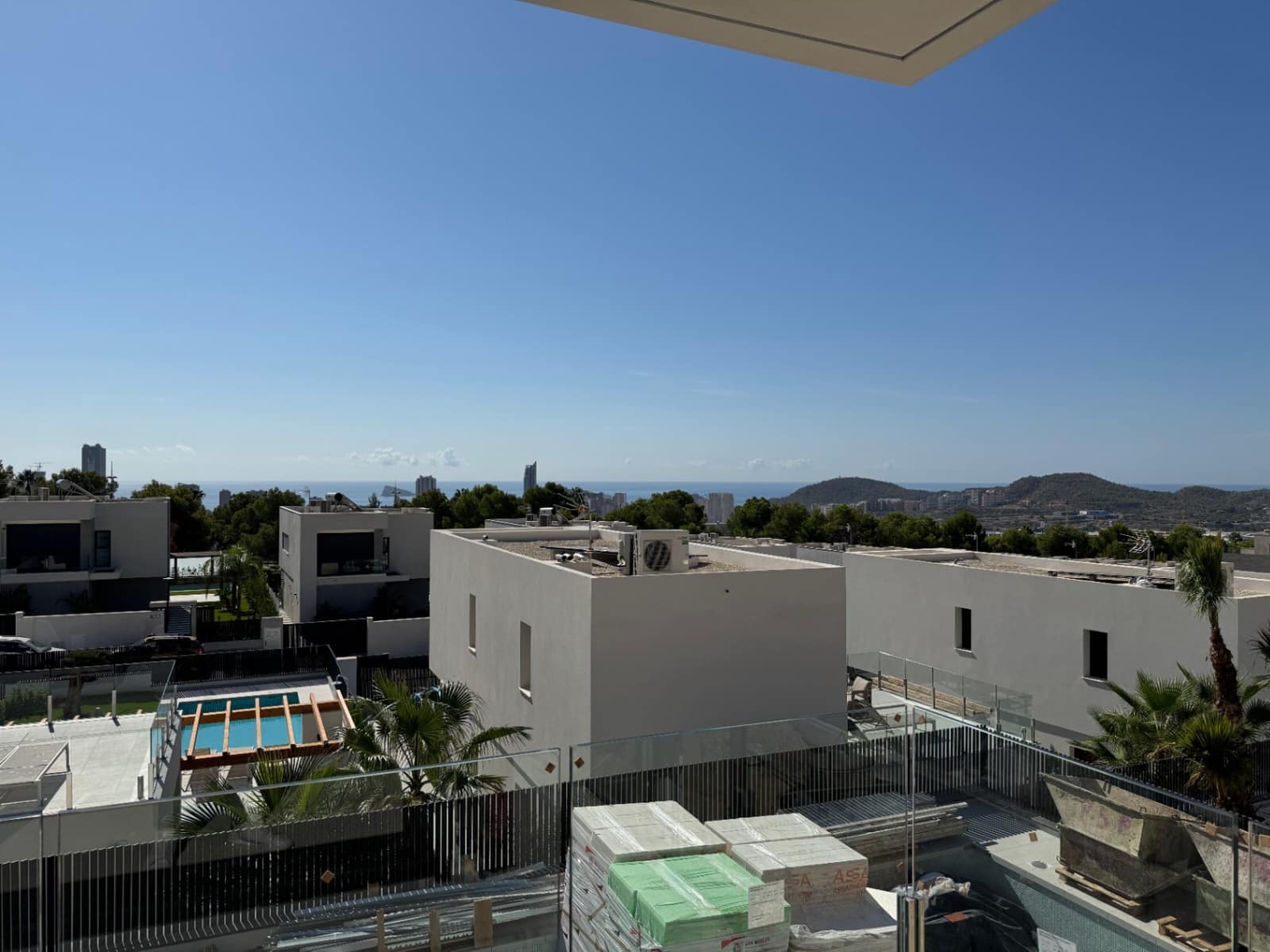 3 sovrum Villa till salu i Finestrat med pool garage - 1 195 000 € (Ref: 8524602)