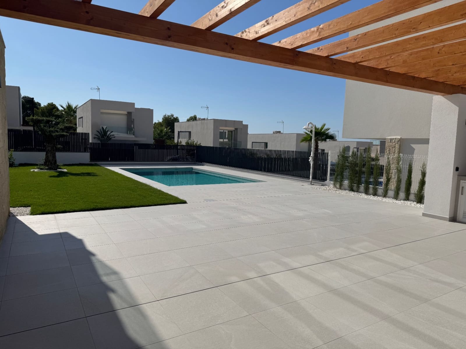 3 sovrum Villa till salu i Finestrat med pool garage - 1 195 000 € (Ref: 8524602)