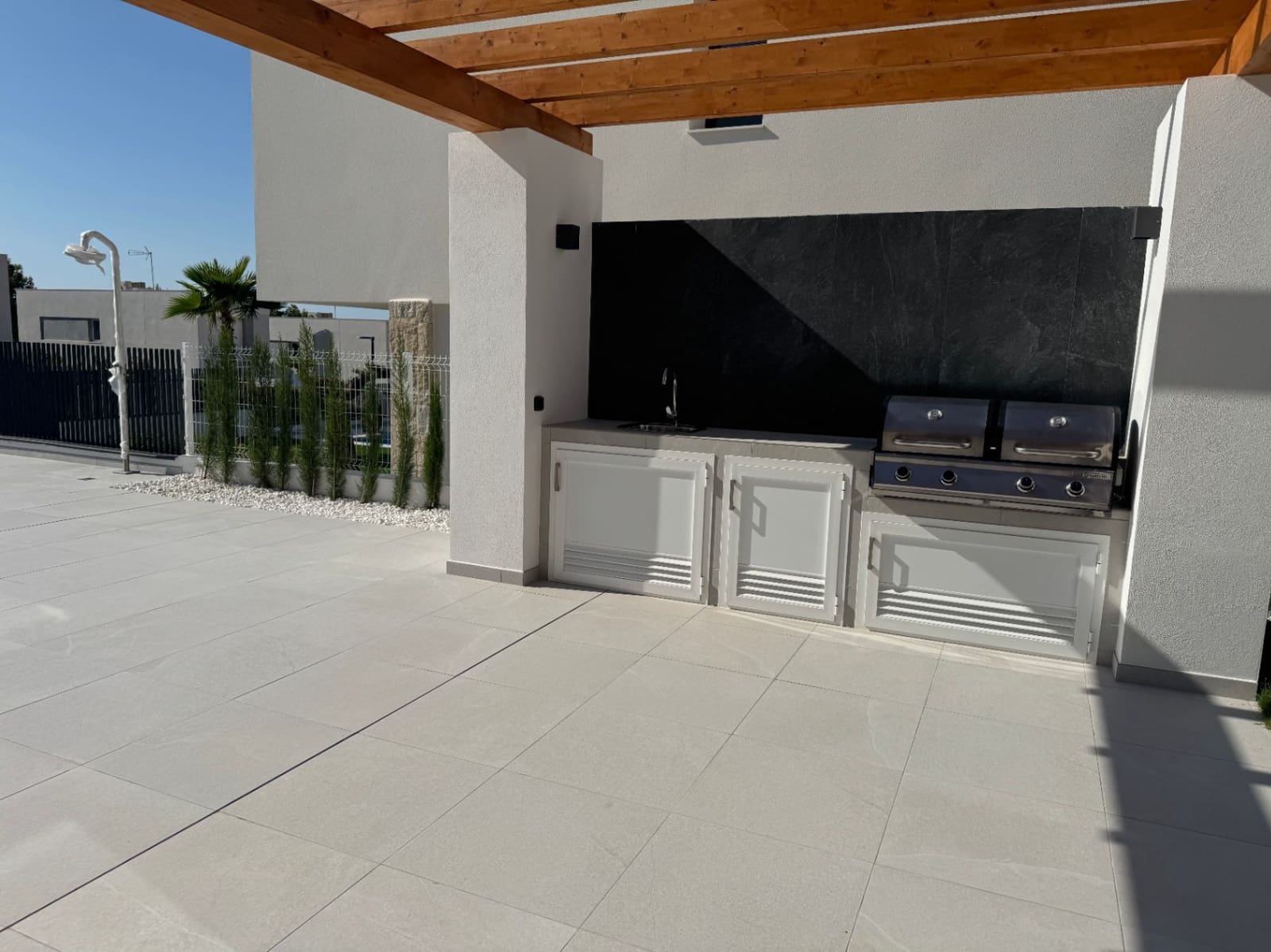 3 sovrum Villa till salu i Finestrat med pool garage - 1 195 000 € (Ref: 8524602)