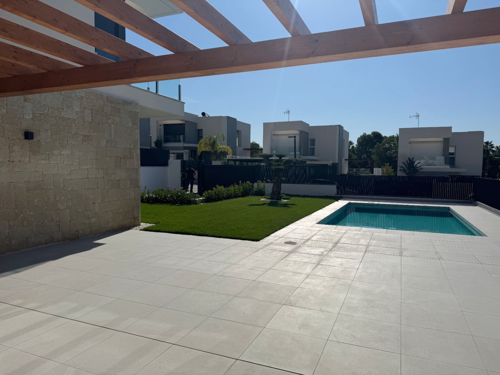 3 sovrum Villa till salu i Finestrat med pool garage - 1 195 000 € (Ref: 8524602)