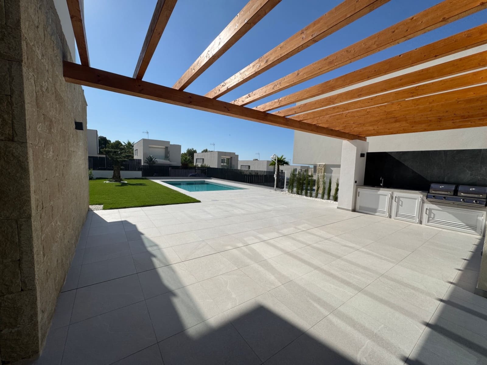 3 sovrum Villa till salu i Finestrat med pool garage - 1 195 000 € (Ref: 8524602)