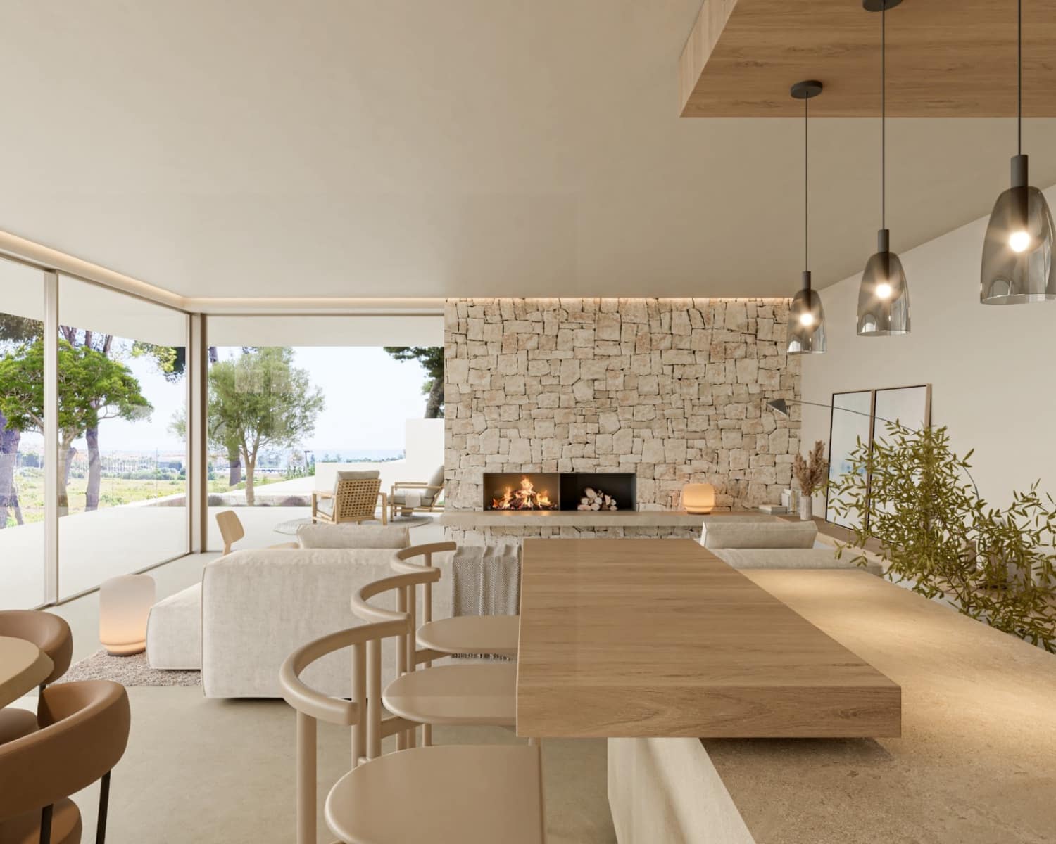 4 Zimmer Villa zu verkaufen in Moraira mit Pool Garage - 1.815.000 € (Ref: 8660770)