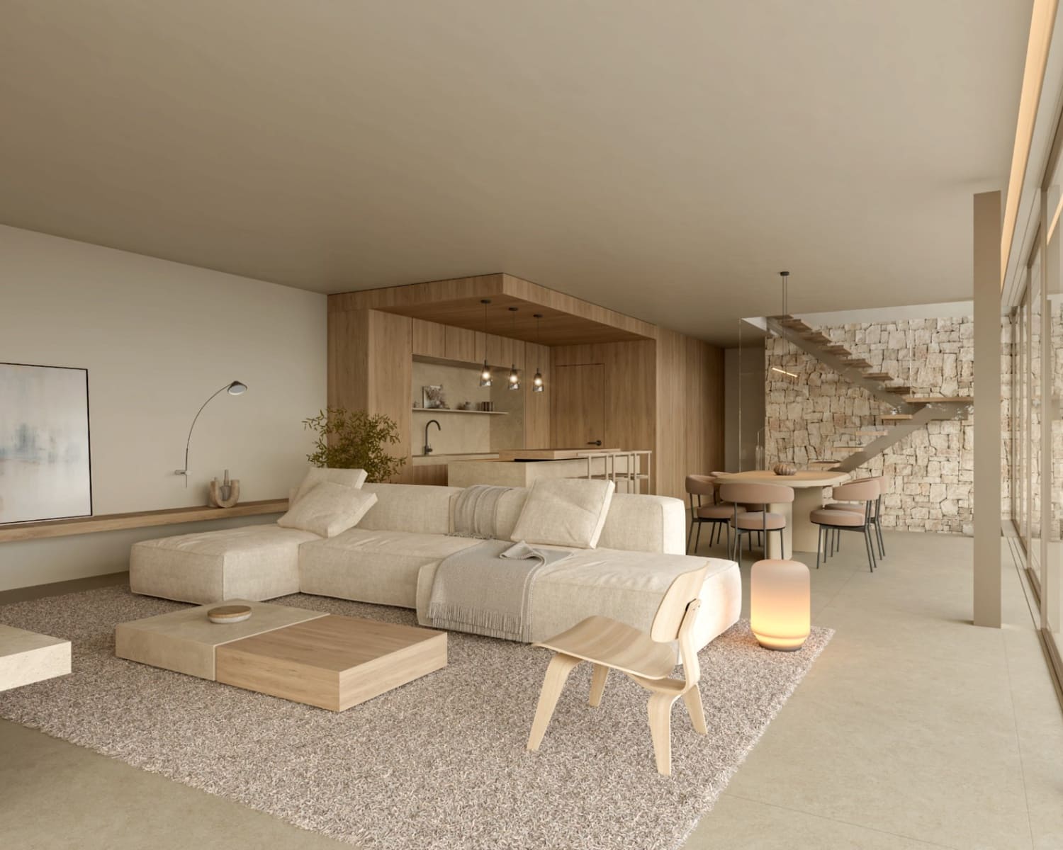 4 Zimmer Villa zu verkaufen in Moraira mit Pool Garage - 1.815.000 € (Ref: 8660770)