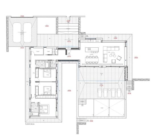 3 quarto Moradia para venda em Moraira, Teulada-Moraira com piscina garagem - 1 490 000 € (Ref: 9911466)