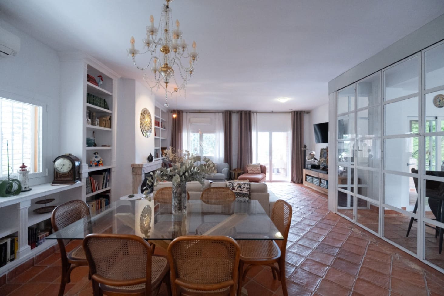 5 sypialnia Willa na sprzedaż w L'Eliana z basenem garażem - 985 000 € (Ref: 9911467)