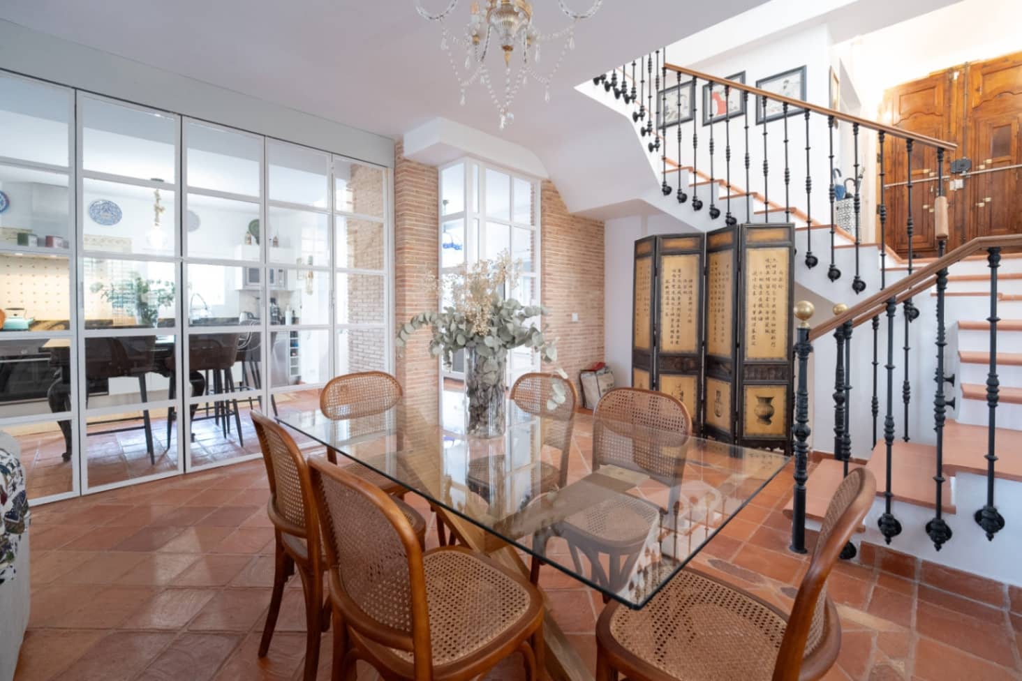 5 sypialnia Willa na sprzedaż w L'Eliana z basenem garażem - 985 000 € (Ref: 9911467)