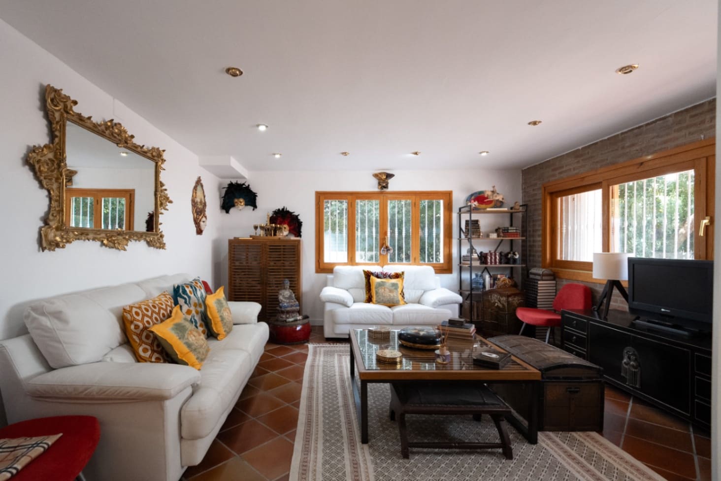 5 sypialnia Willa na sprzedaż w L'Eliana z basenem garażem - 985 000 € (Ref: 9911467)