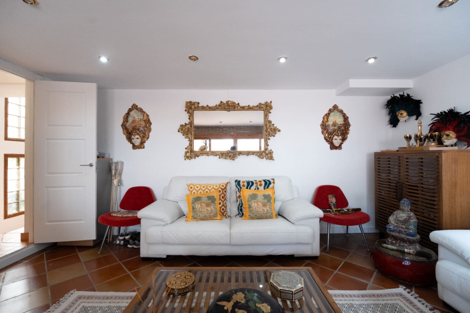 5 sypialnia Willa na sprzedaż w L'Eliana z basenem garażem - 985 000 € (Ref: 9911467)