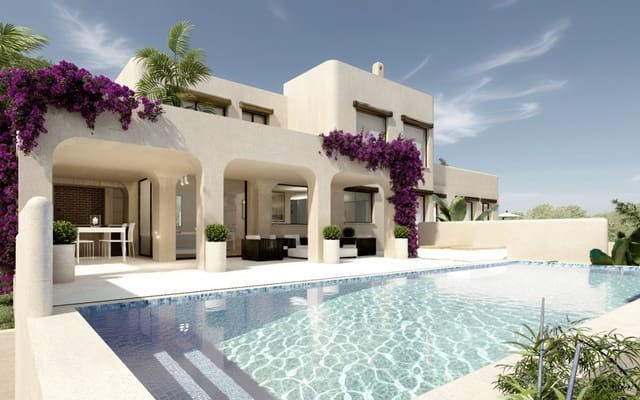 4 sovrum Villa till salu i Moraira, Teulada-Moraira med pool garage - 2 225 000 € (Ref: 9911468)