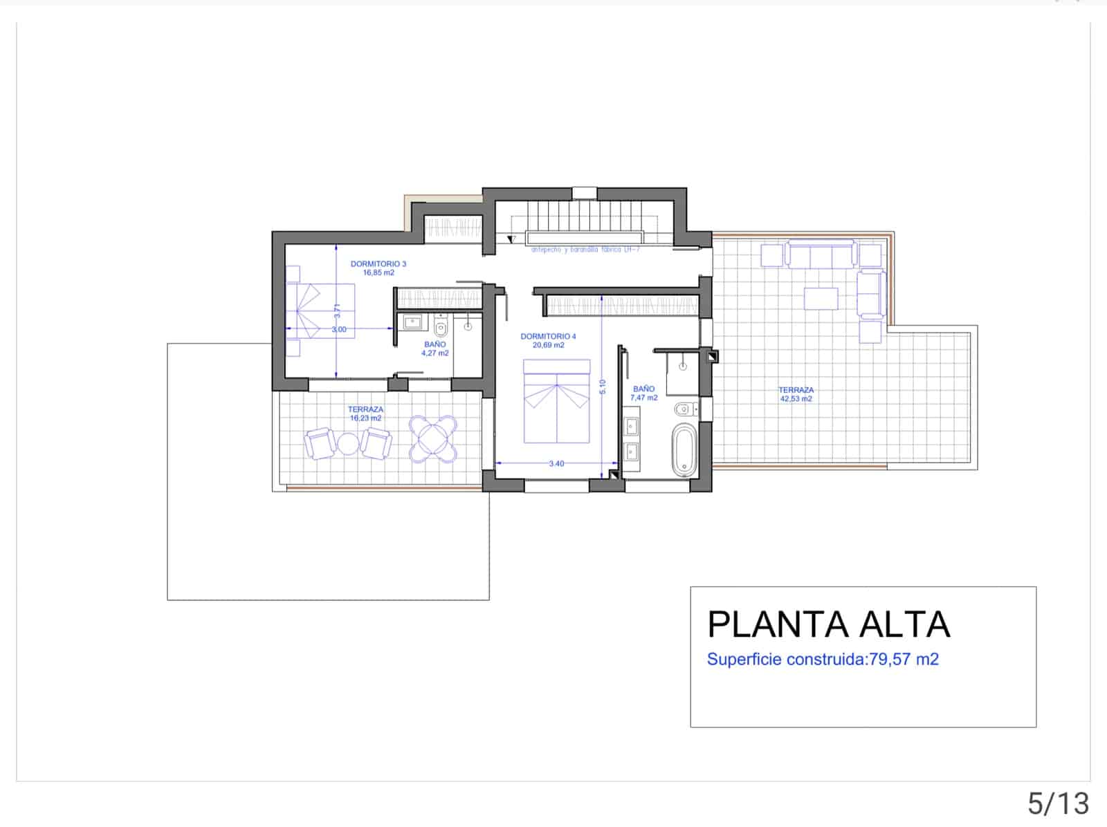 4 sovrum Villa till salu i Moraira med pool garage - 2 225 000 € (Ref: 9911468)
