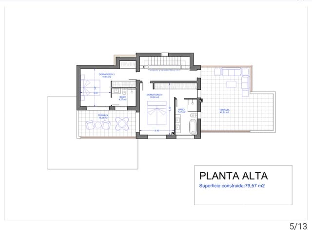 4 sovrum Villa till salu i Moraira, Teulada-Moraira med pool garage - 2 225 000 € (Ref: 9911468)