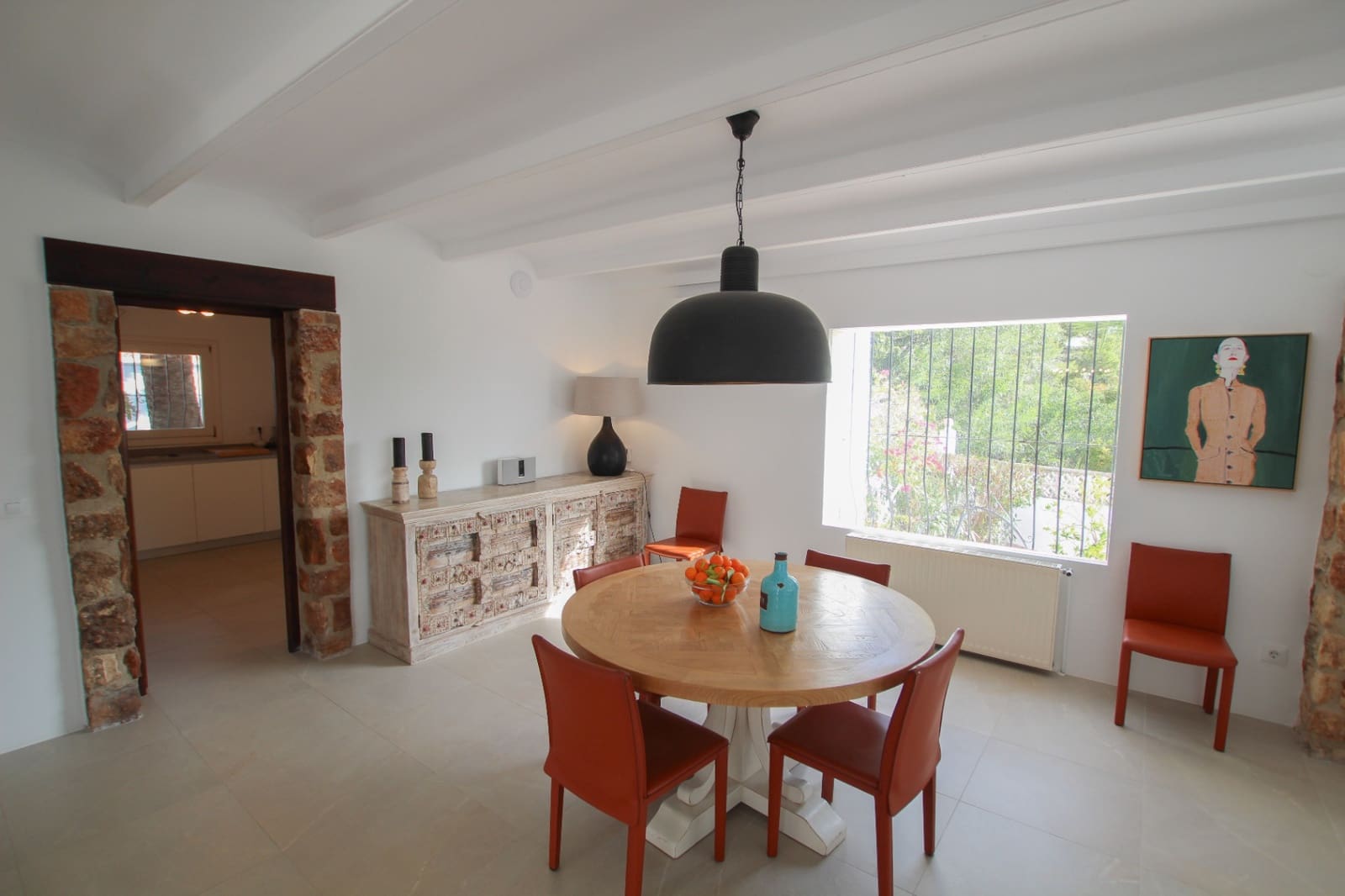 4 slaapkamer Villa te koop in Benissa met zwembad garage - € 1.499.000 (Ref: 9911469)