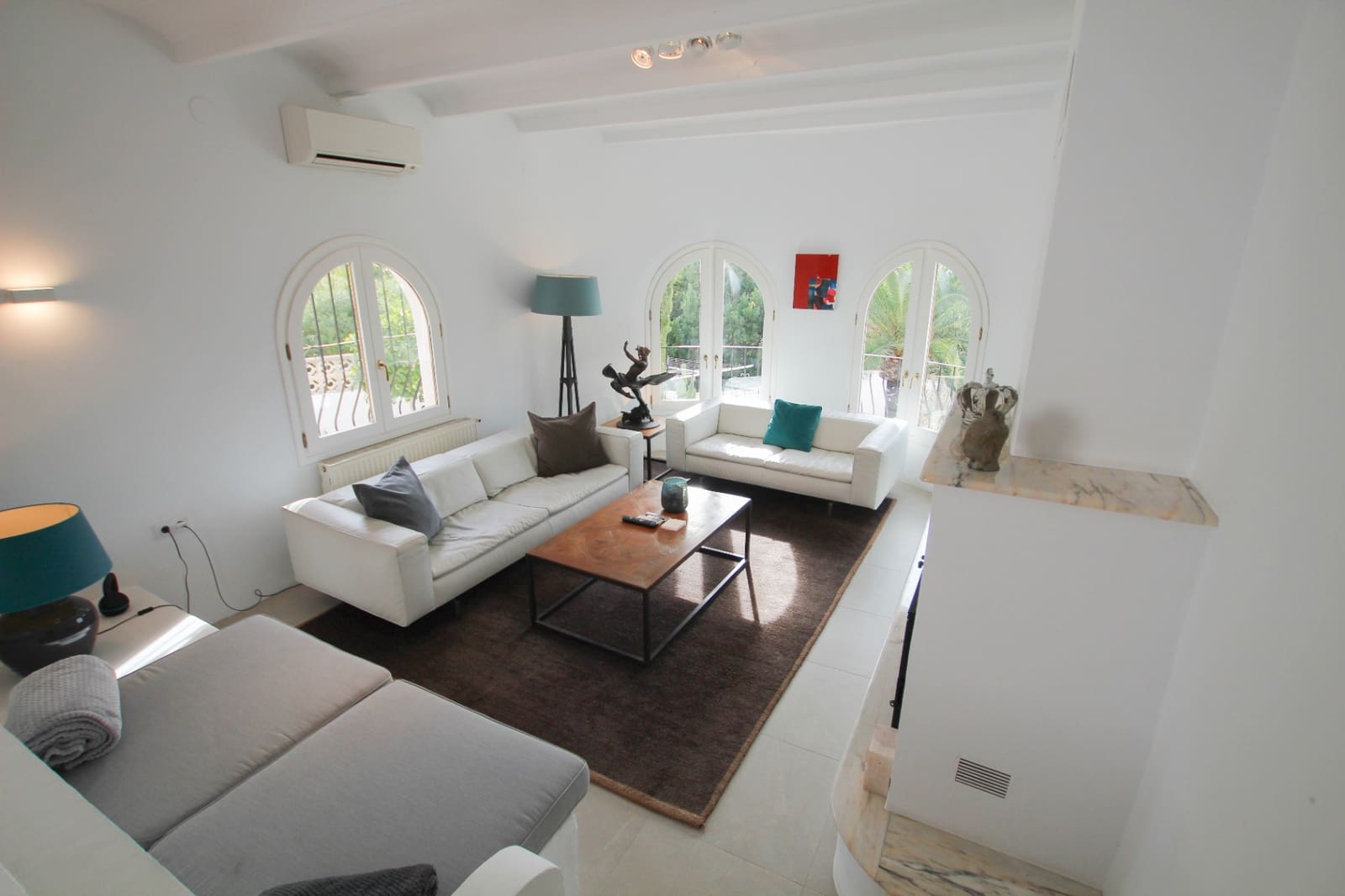 4 slaapkamer Villa te koop in Benissa met zwembad garage - € 1.499.000 (Ref: 9911469)