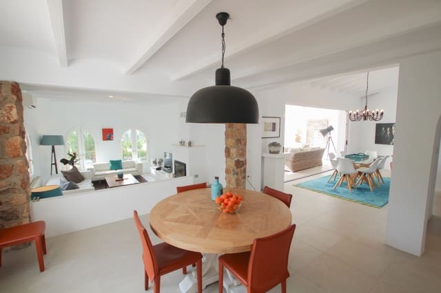 4 slaapkamer Villa te koop in Benissa met zwembad garage - € 1.499.000 (Ref: 9911469)