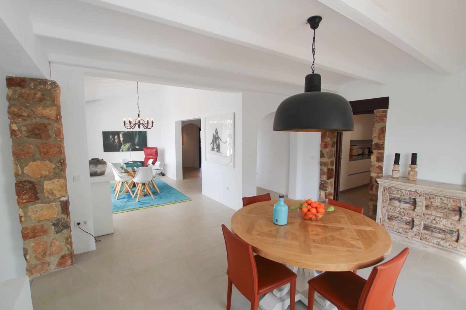 4 slaapkamer Villa te koop in Benissa met zwembad garage - € 1.499.000 (Ref: 9911469)