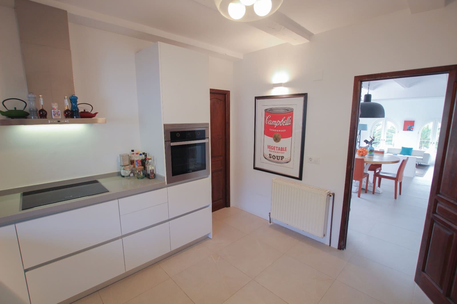 4 slaapkamer Villa te koop in Benissa met zwembad garage - € 1.499.000 (Ref: 9911469)