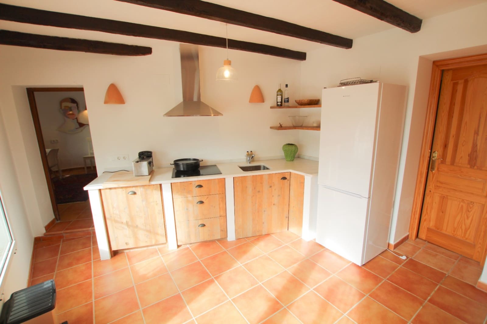 4 slaapkamer Villa te koop in Benissa met zwembad garage - € 1.499.000 (Ref: 9911469)