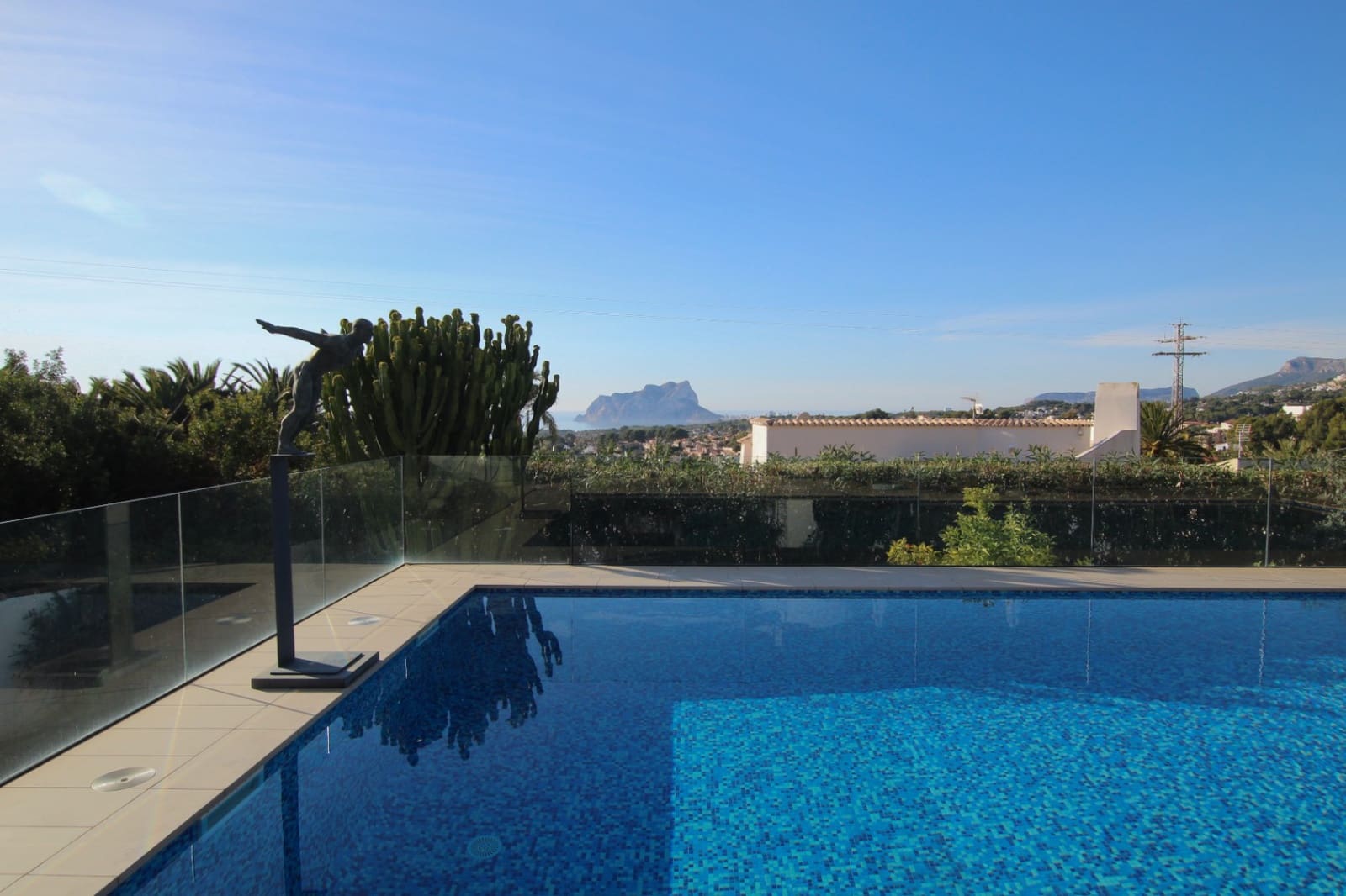 4 slaapkamer Villa te koop in Benissa met zwembad garage - € 1.499.000 (Ref: 9911469)