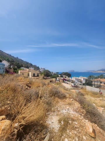 Byggegrund til salg i Moraira, Teulada-Moraira - € 2.000.000 (Ref: 9911470)