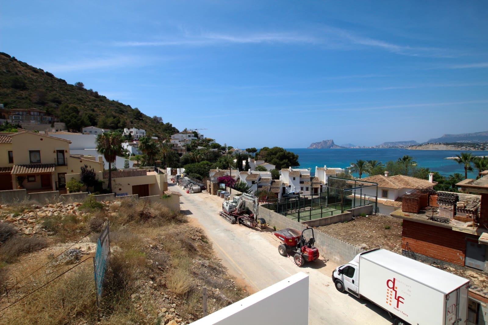 Byggegrund til salg i Moraira - € 2.000.000 (Ref: 9911470)