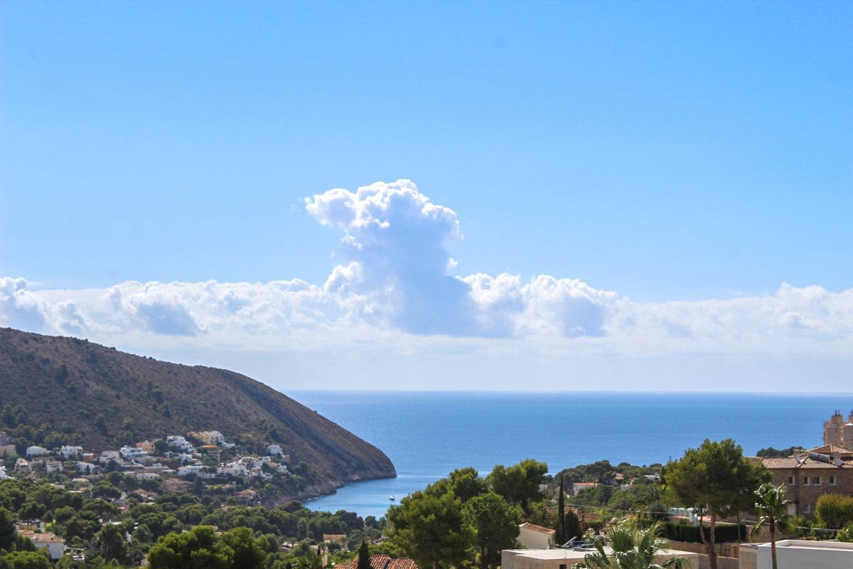 4 chambre Villa/Maison à vendre à Moraira avec piscine garage - 1 950 000 € (Ref: 9911471)