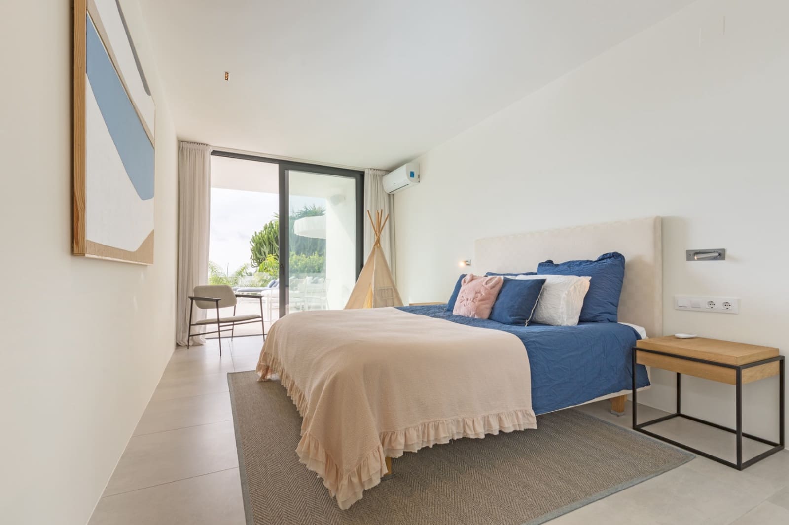 4 chambre Villa/Maison à vendre à Moraira avec piscine garage - 1 950 000 € (Ref: 9911471)