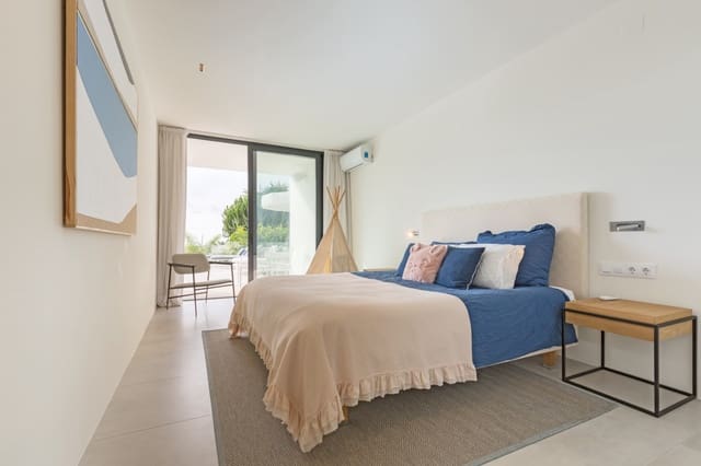 4 chambre Villa/Maison à vendre à Moraira, Teulada-Moraira avec piscine garage - 1 950 000 € (Ref: 9911471)