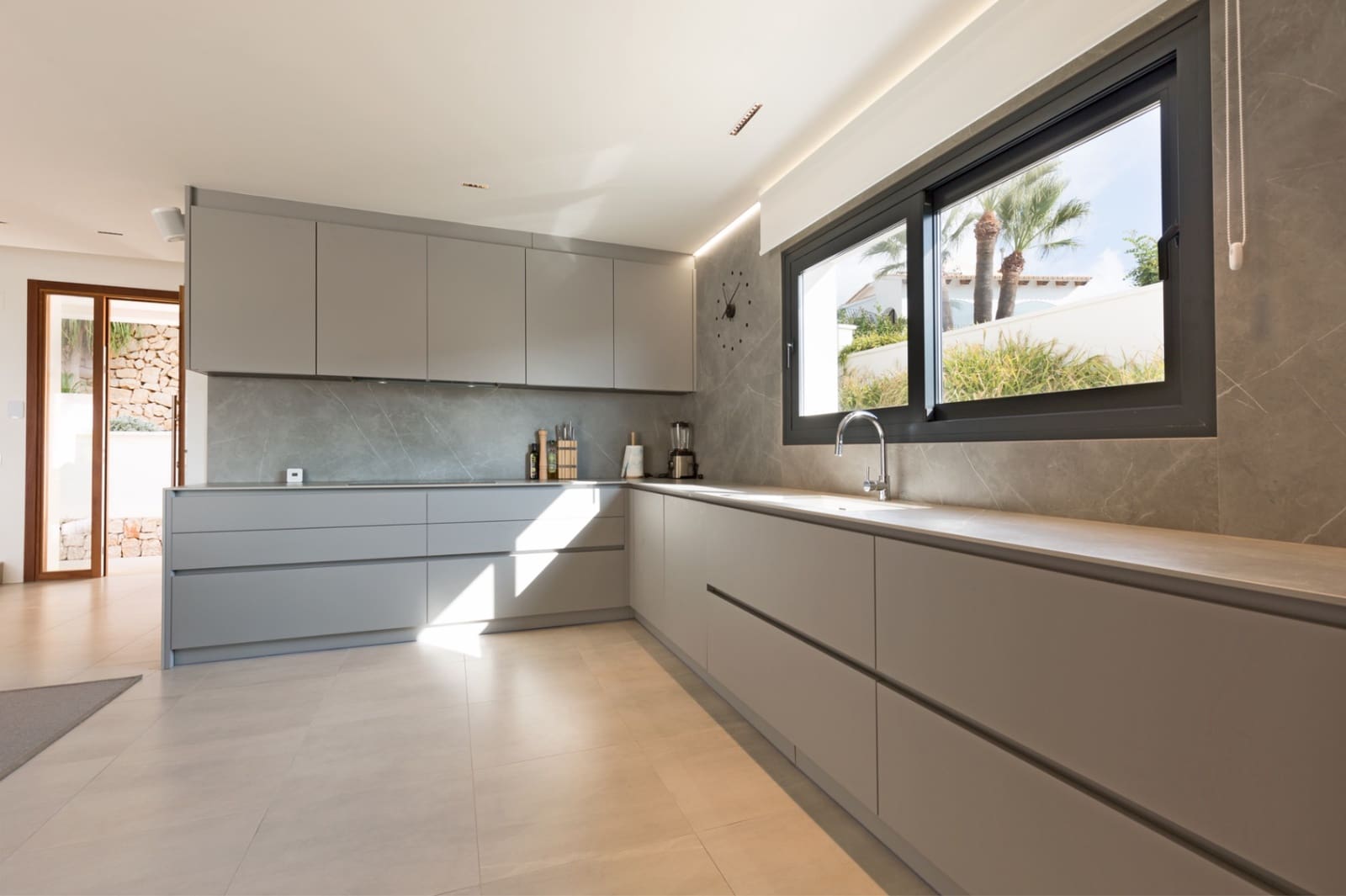 4 chambre Villa/Maison à vendre à Moraira avec piscine garage - 1 950 000 € (Ref: 9911471)