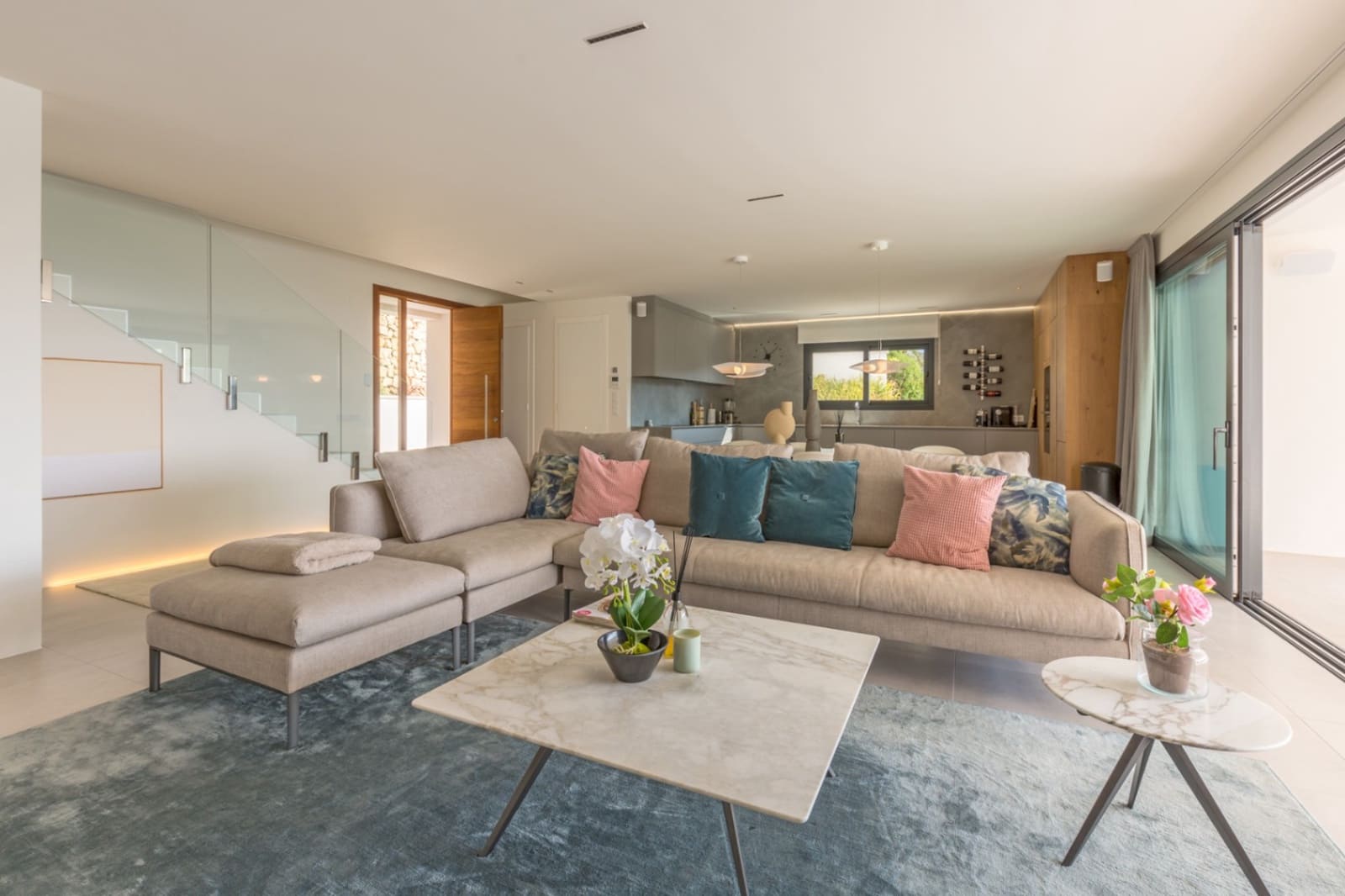 4 chambre Villa/Maison à vendre à Moraira avec piscine garage - 1 950 000 € (Ref: 9911471)