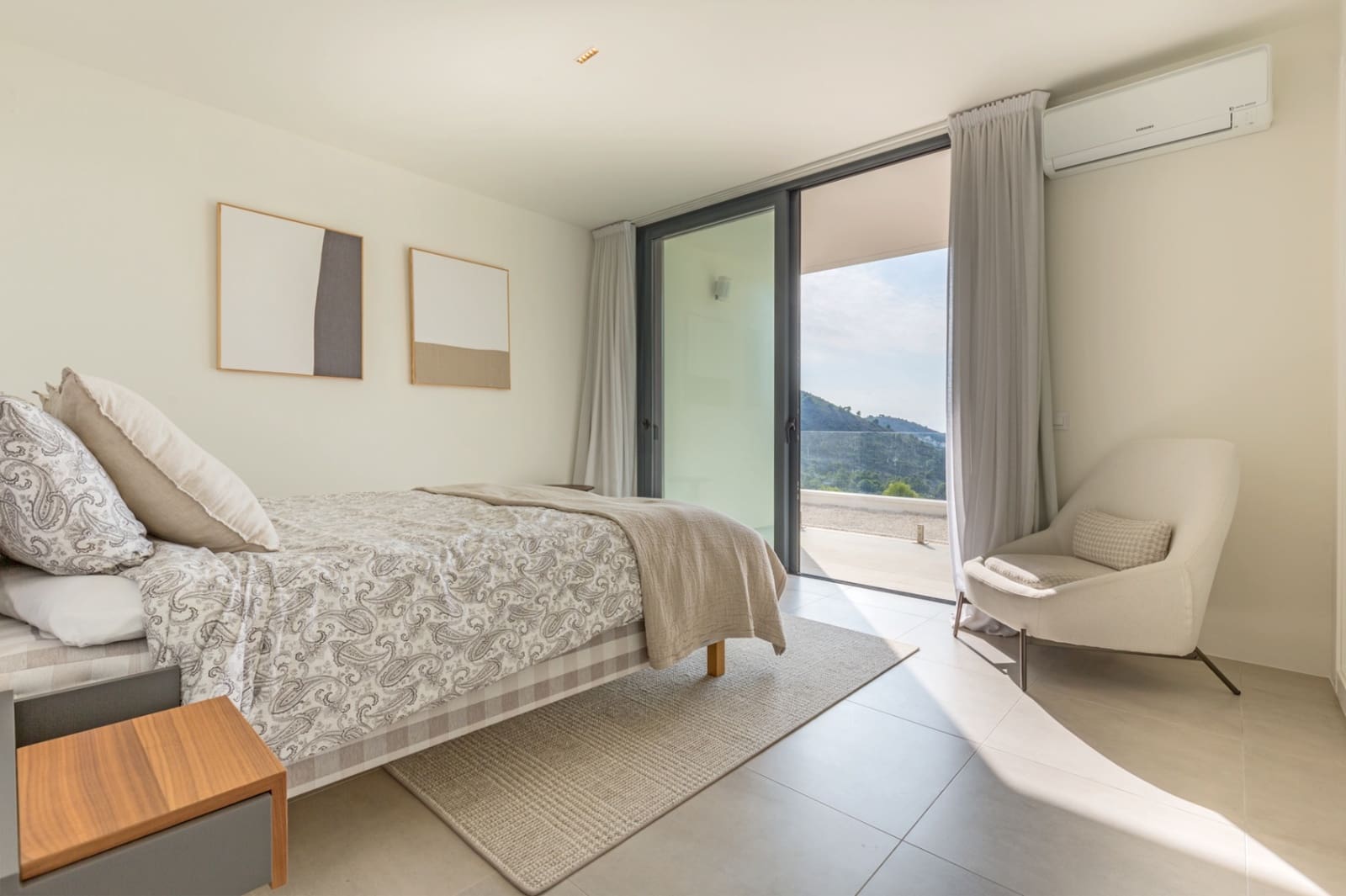 4 chambre Villa/Maison à vendre à Moraira avec piscine garage - 1 950 000 € (Ref: 9911471)