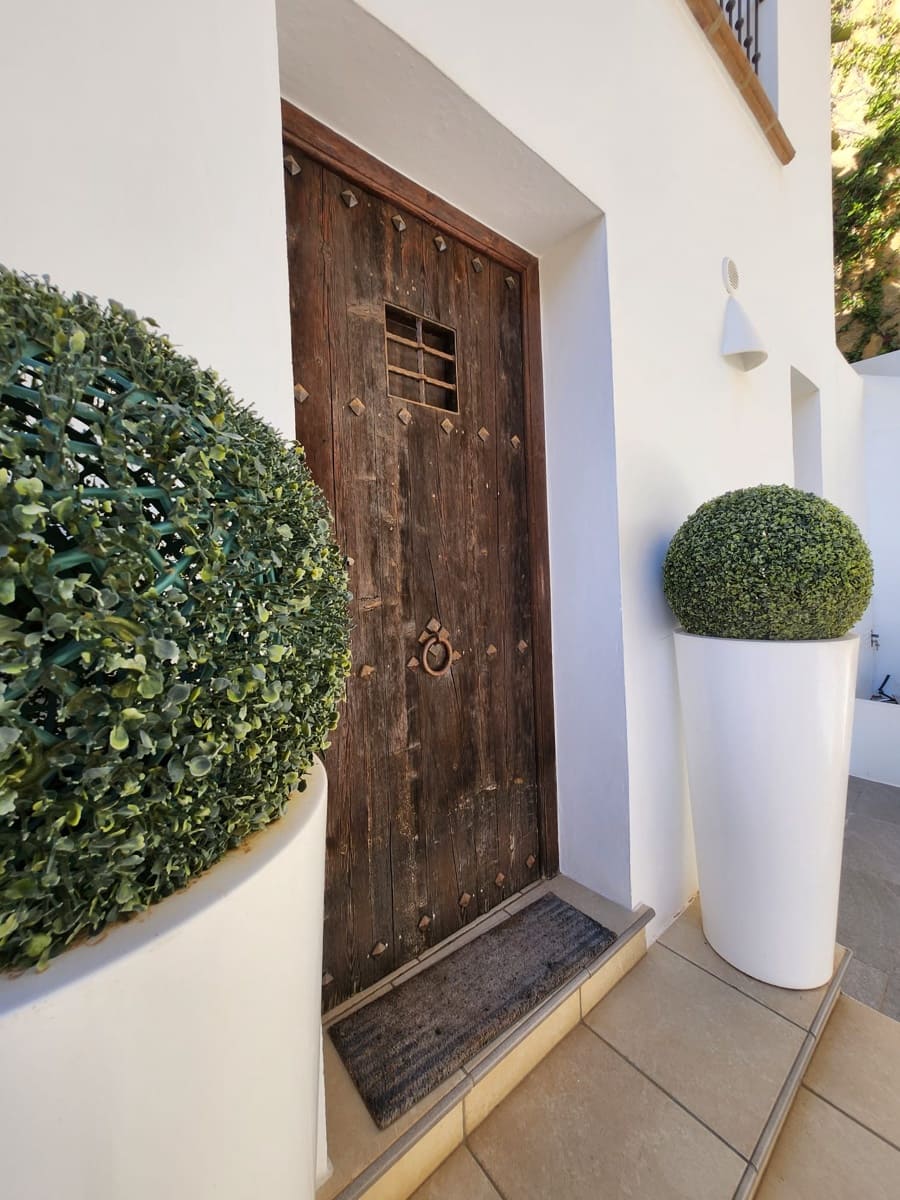 4 slaapkamer Villa te koop in Moraira met zwembad garage - € 1.550.000 (Ref: 9911472)
