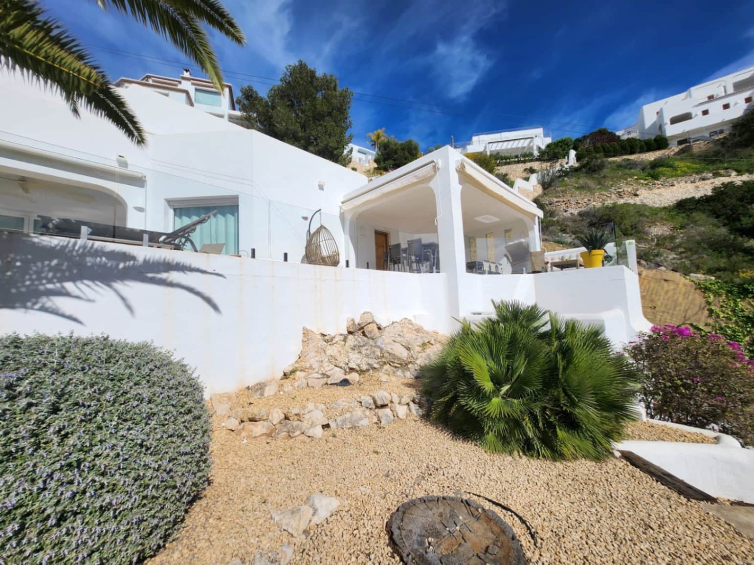 4 slaapkamer Villa te koop in Moraira met zwembad garage - € 1.550.000 (Ref: 9911472)