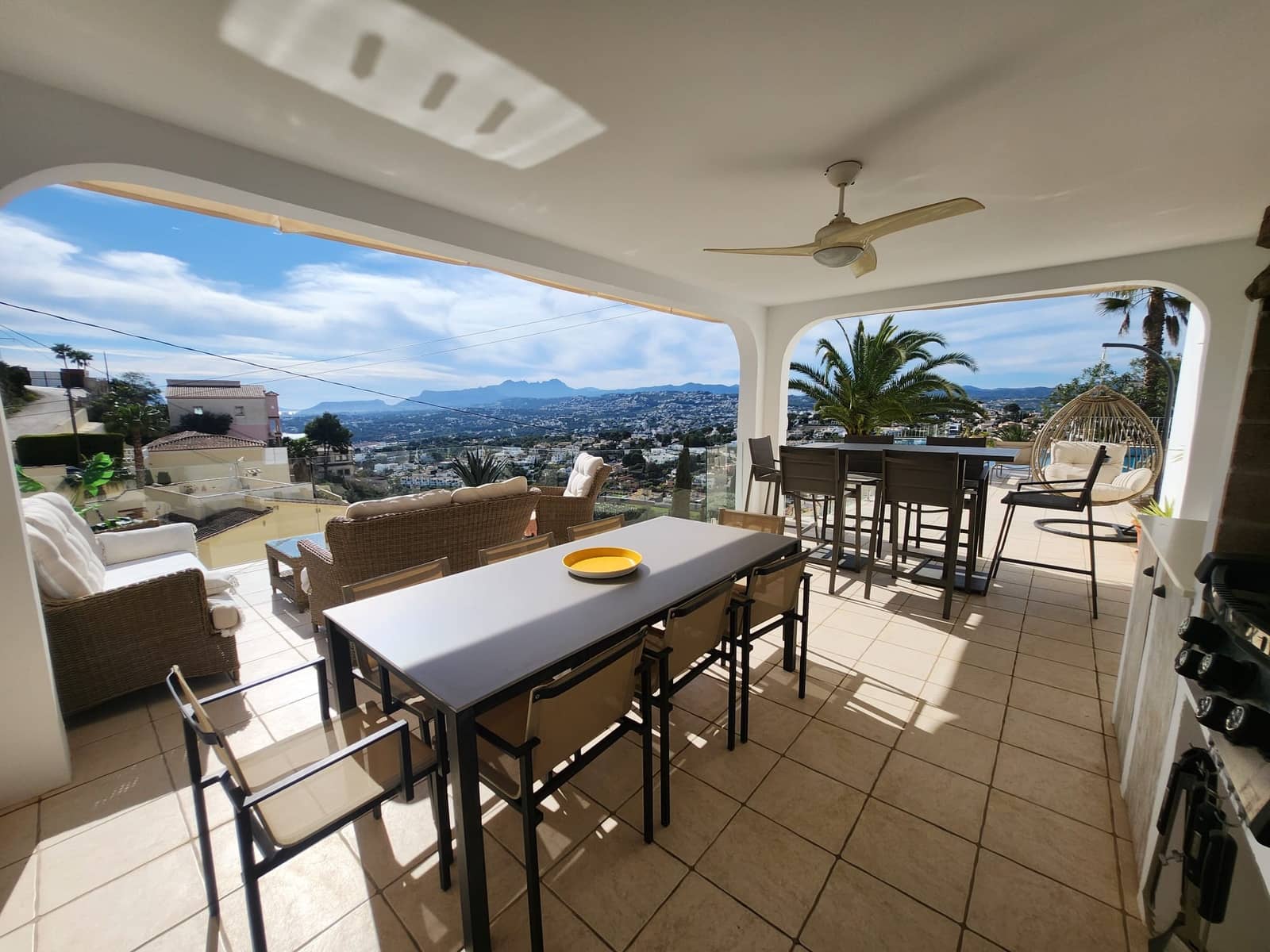 4 slaapkamer Villa te koop in Moraira met zwembad garage - € 1.550.000 (Ref: 9911472)