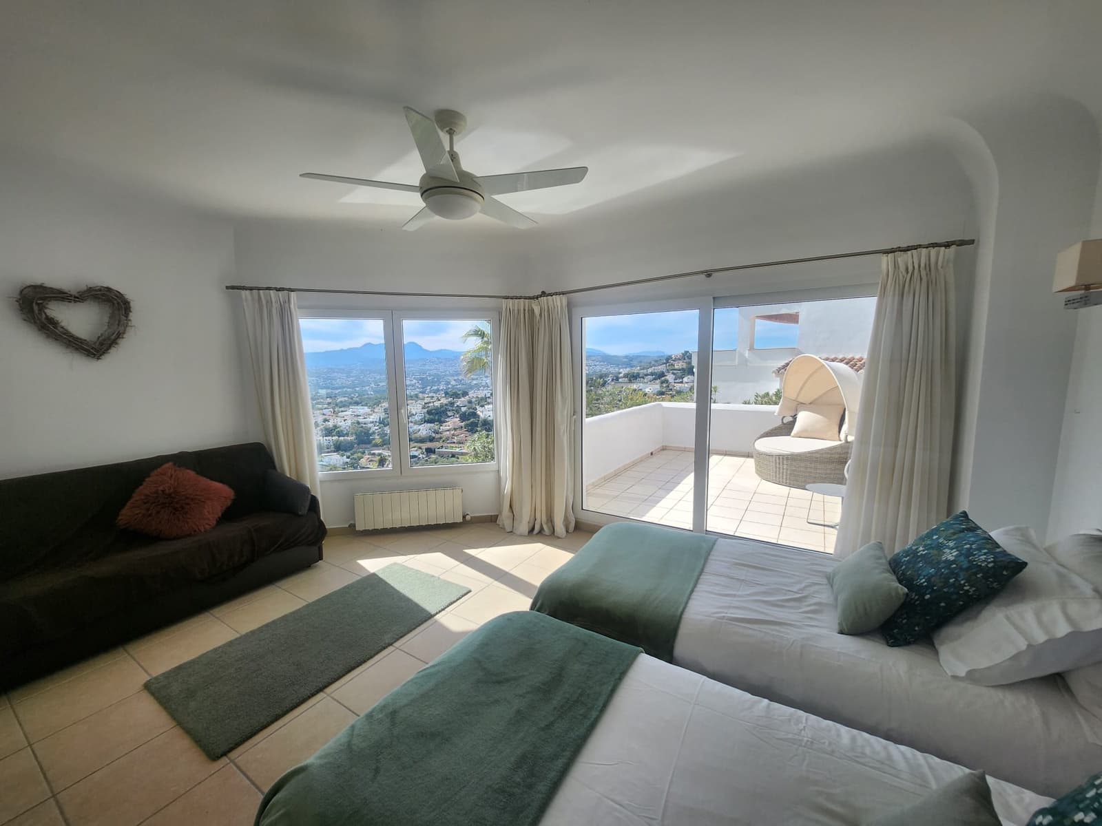 4 slaapkamer Villa te koop in Moraira met zwembad garage - € 1.550.000 (Ref: 9911472)