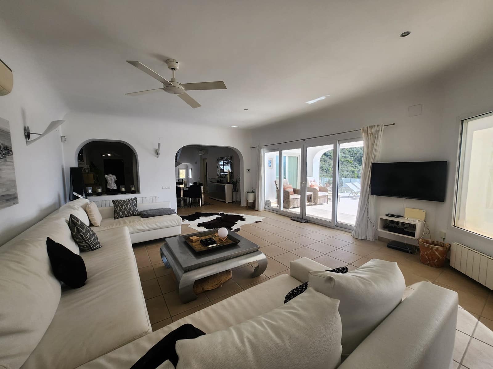 4 slaapkamer Villa te koop in Moraira met zwembad garage - € 1.550.000 (Ref: 9911472)